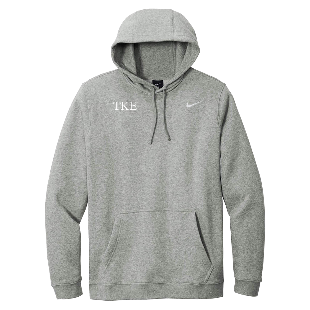 Tau Kappa Epsilon | Nike Hoodie - Greek Letters