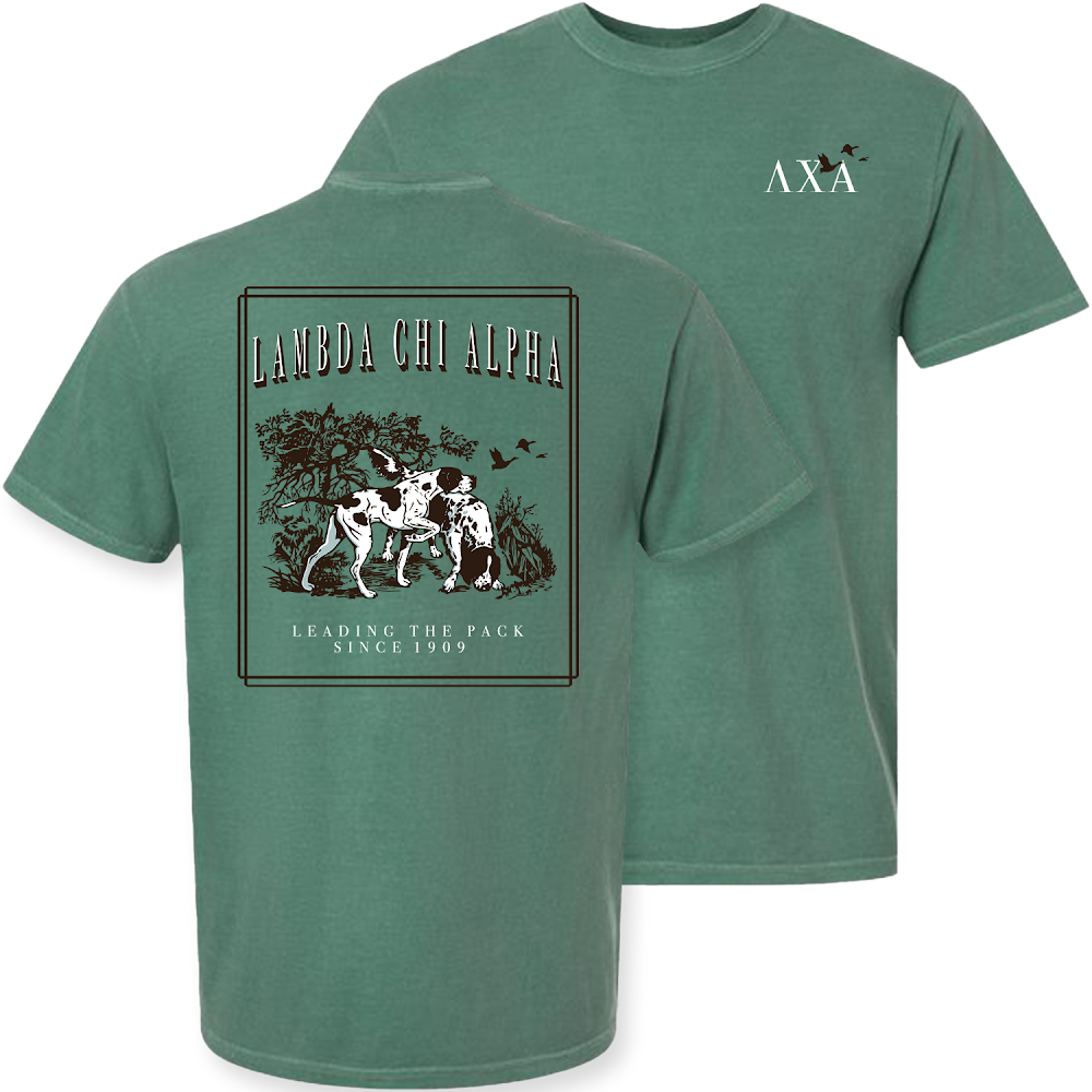 Lambda Chi Alpha | Hunting T-Shirt