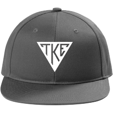 Tau Kappa Epsilon | Port Authority® Snapback Flat Bill Hat