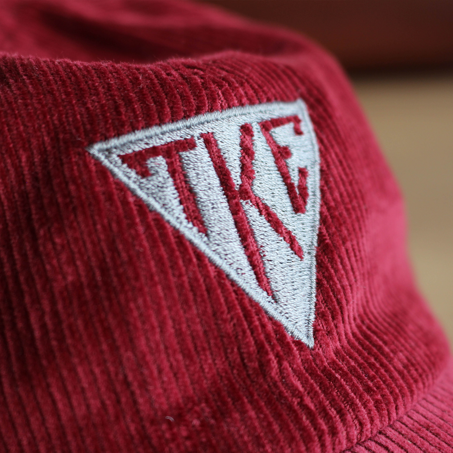 Tau Kappa Epsilon | Corduroy Golf Dad Hat