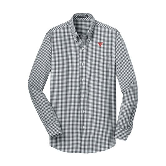 Tau Kappa Epsilon | Port Authority® Long Sleeve Easy Care Shirt