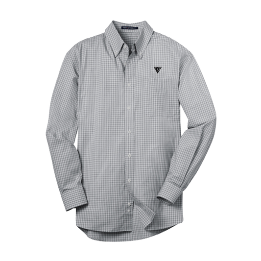 Tau Kappa Epsilon | Port Authority® Long Sleeve Easy Care Shirt