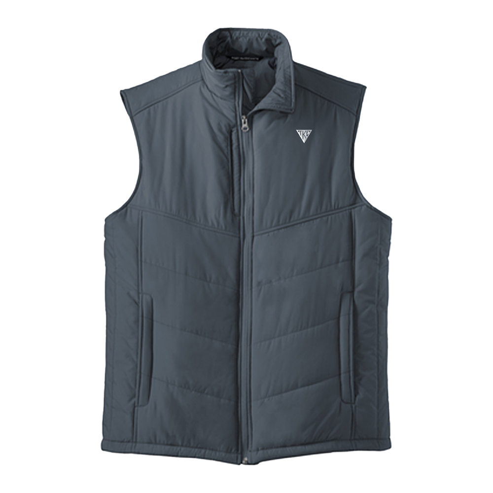 Tau Kappa Epsilon | Puffy Vest