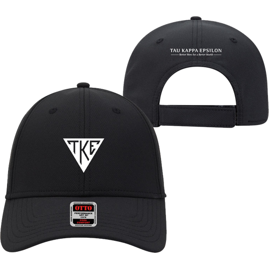Tau Kappa Epsilon | Otto Baseball Hat 19-1256