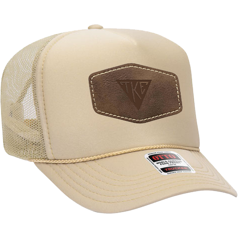 Tau Kappa Epsilon | Otto Trucker Hat 39-165