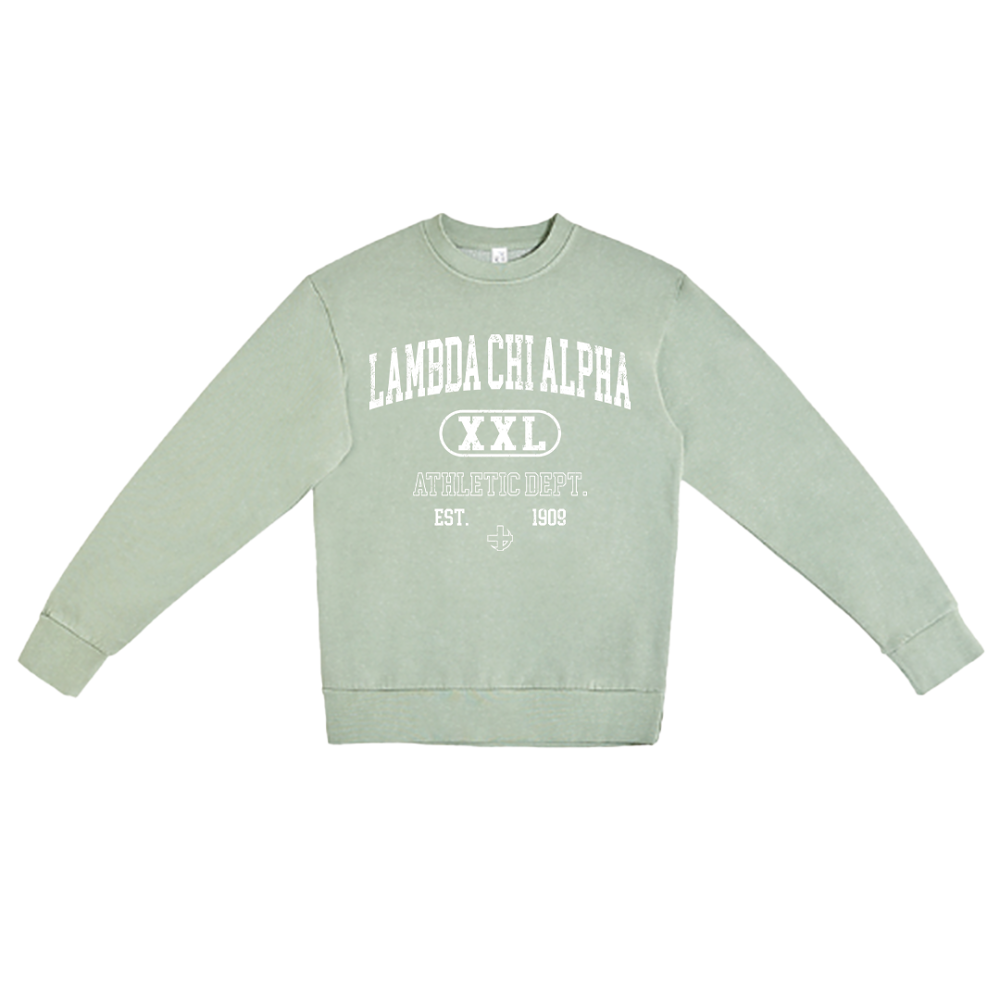 Lambda Chi Alpha | Homecoming Urban Crewneck Sweatshirt