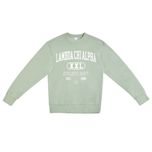 Lambda Chi Alpha | Homecoming Urban Crewneck Sweatshirt