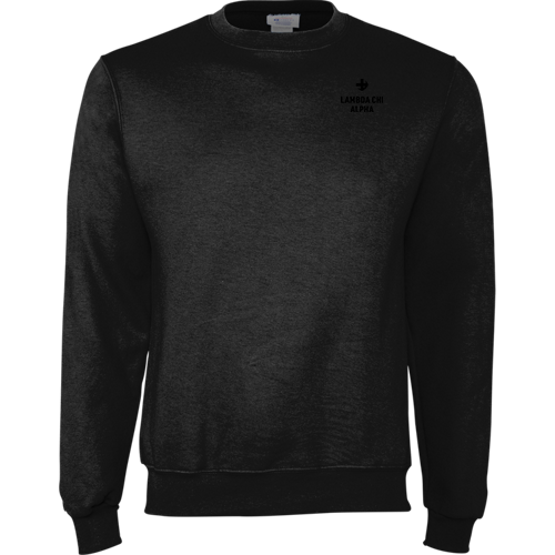 Lambda Chi Alpha | Champion Powerblend Fleece Crewneck