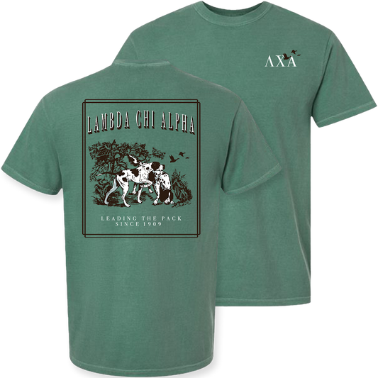 Lambda Chi Alpha | Hunting T-Shirt