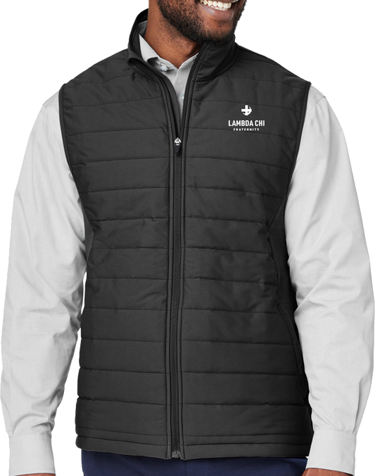 Lambda Chi Alpha | Lightweight Puffy Vest