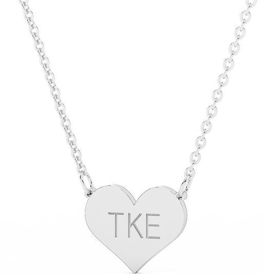 Tau Kappa Epsilon | Sweetheart Necklace