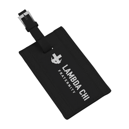 Lambda Chi Alpha | Luggage Tag