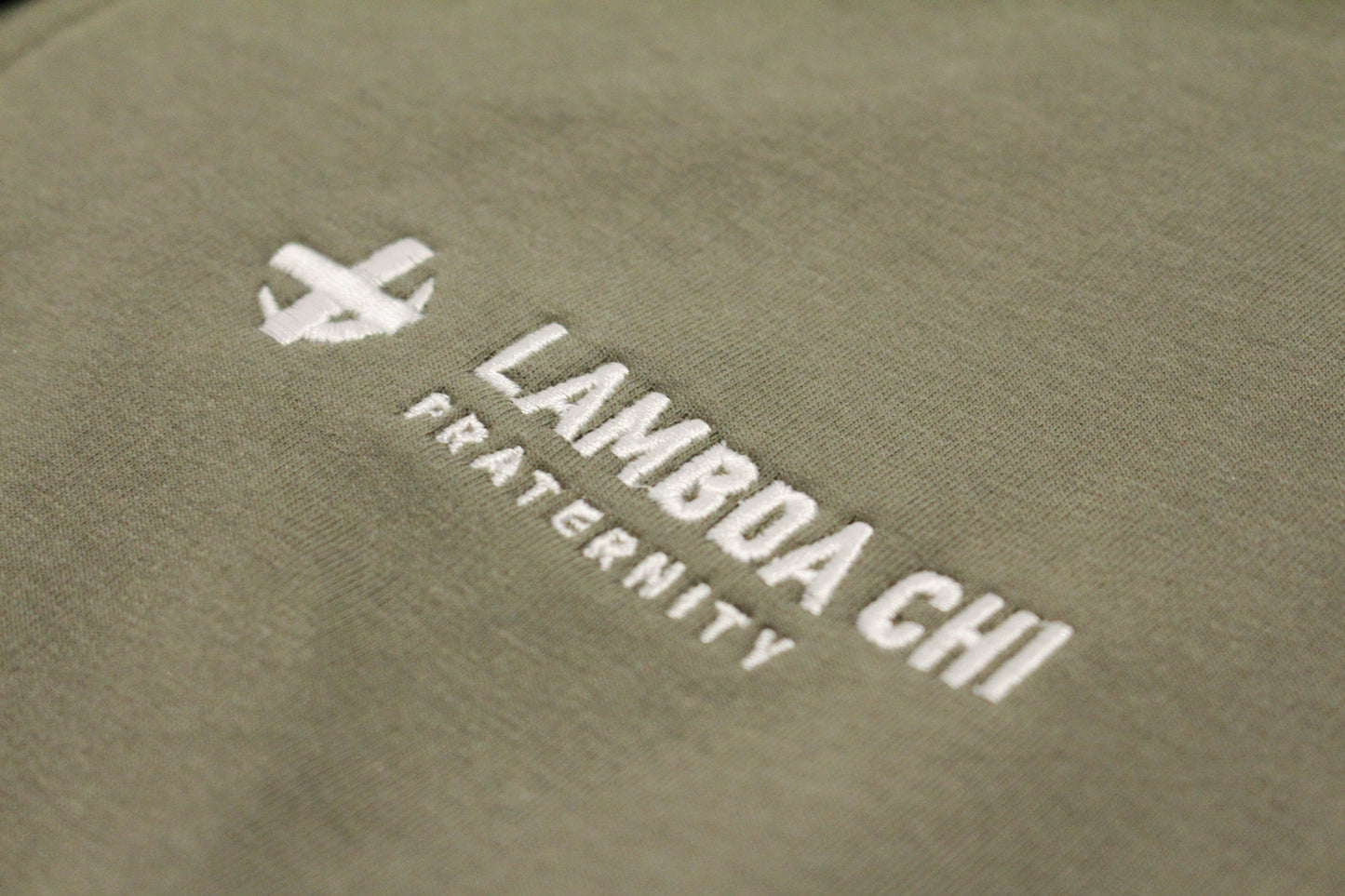 Lambda Chi Alpha | Independent Trading Co Perform Quarter Zip