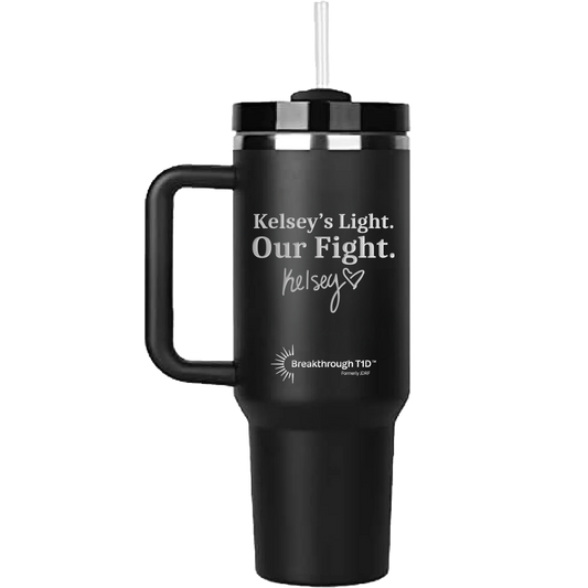 Kelsey Collection | Stainless Steel Tumbler