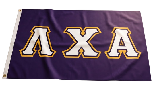 Lambda Chi Alpha | Greek Letters Flag
