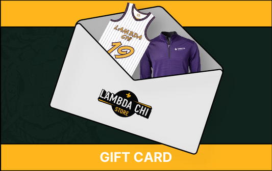 Lambda Chi Alpha Store Gift Card